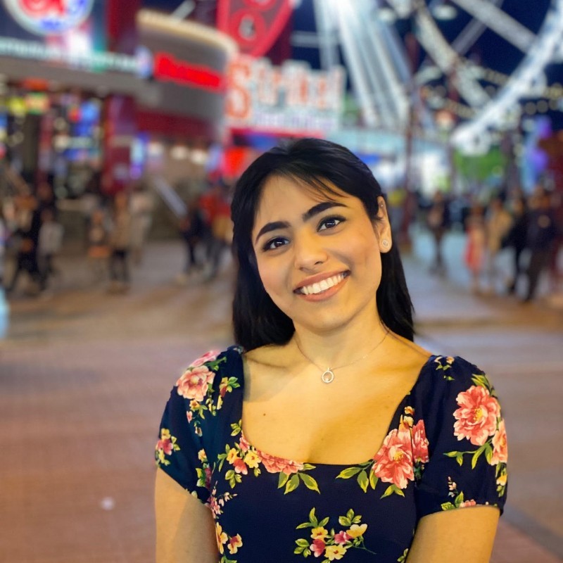 InnoTech College instructor Jasmine Dua