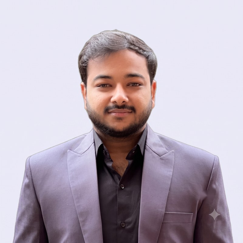 InnoTech College instructor Piyush Himmatsinghka