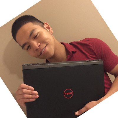 InnoTech College graduate John Medina