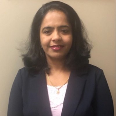 InnoTech College graduate Jaya Pugashetti