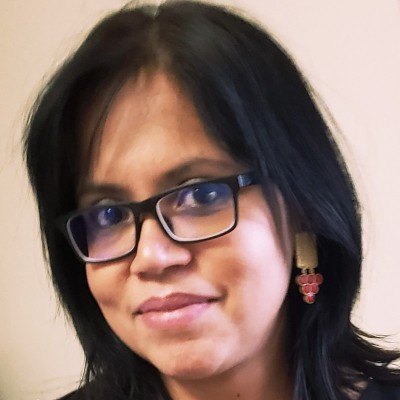 InnoTech College graduate Sudipta Barua